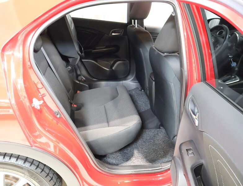 Honda Civic vaihtoauto