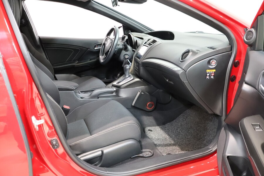 Honda Civic vaihtoauto