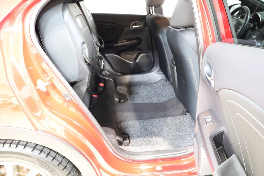 Honda Civic vaihtoauto