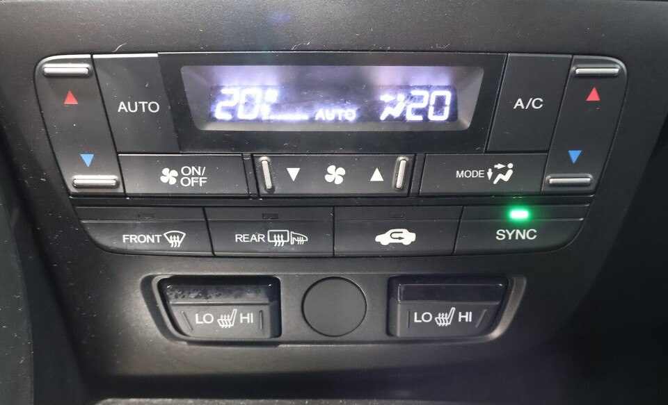 Honda Civic vaihtoauto