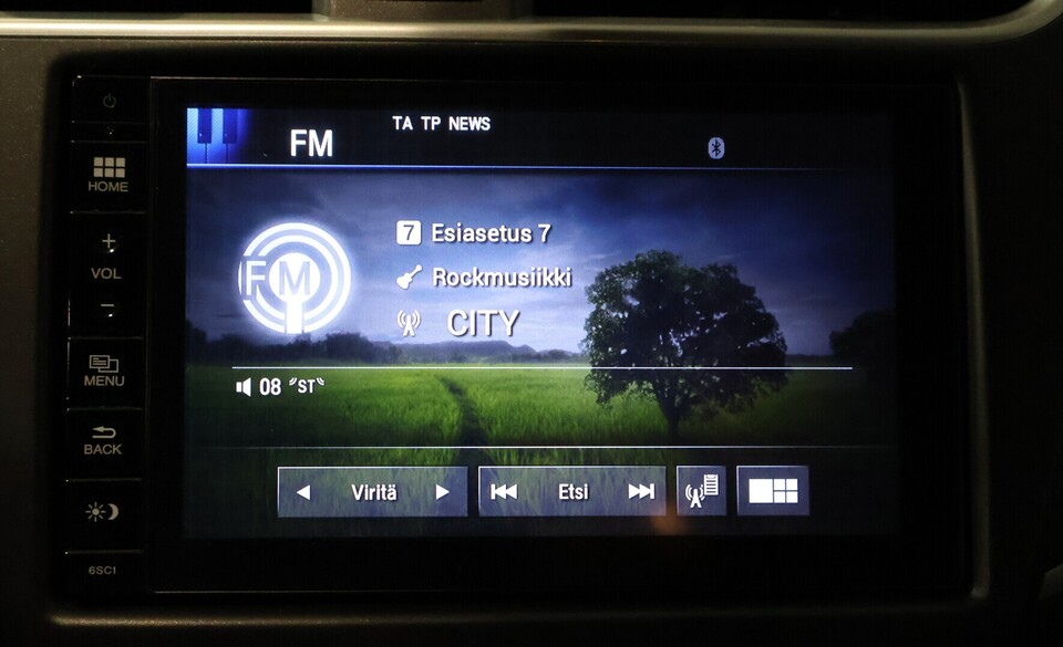 Honda Civic vaihtoauto