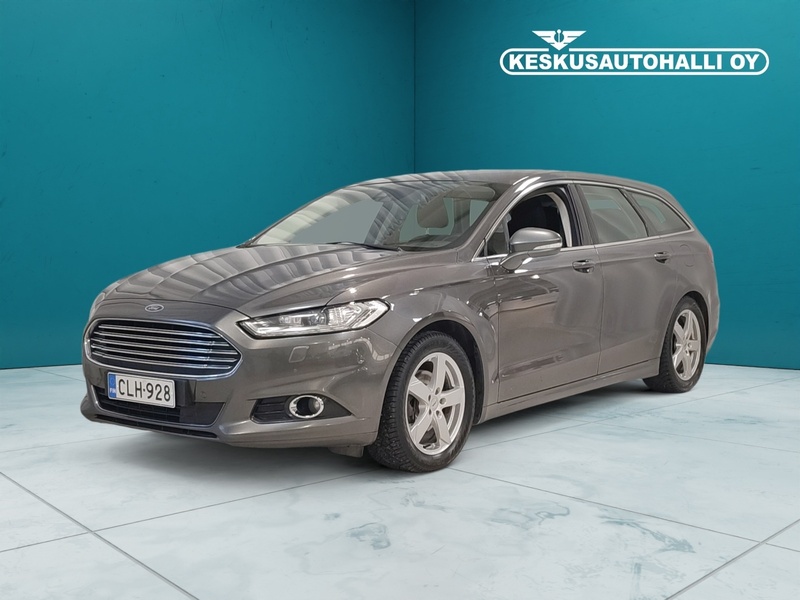 Ford Mondeo vaihtoauto