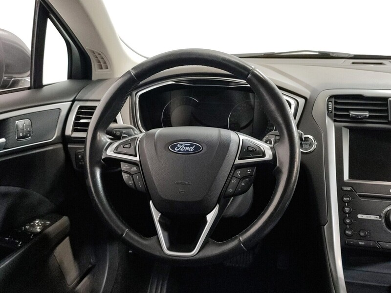 Ford Mondeo vaihtoauto