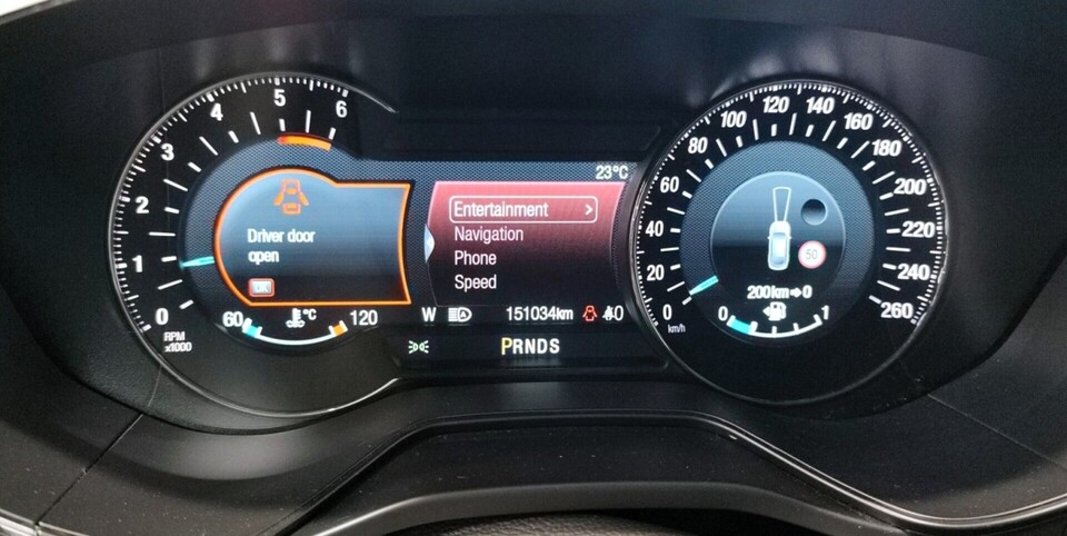 Ford Mondeo vaihtoauto