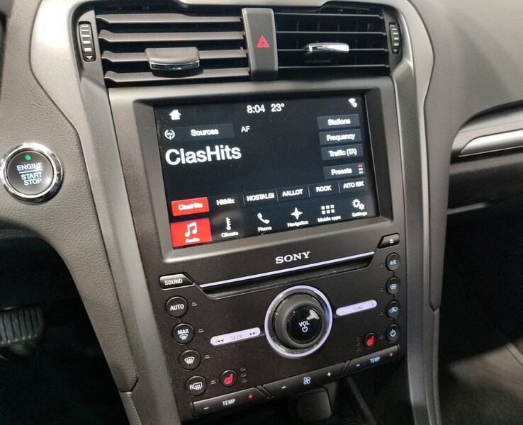 Ford Mondeo vaihtoauto