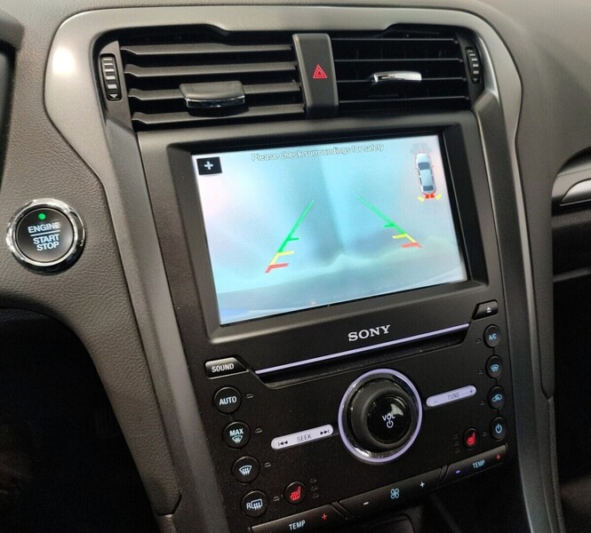 Ford Mondeo vaihtoauto