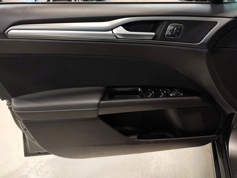 Ford Mondeo vaihtoauto