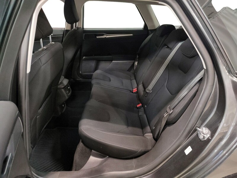 Ford Mondeo vaihtoauto