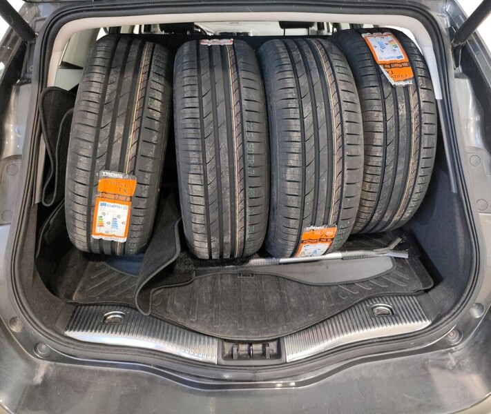 Ford Mondeo vaihtoauto