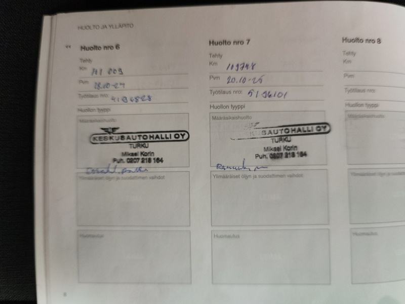 Volvo XC40 vaihtoauto