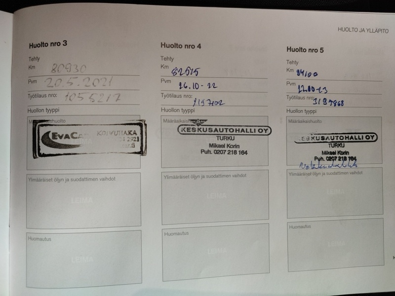 Volvo XC40 vaihtoauto