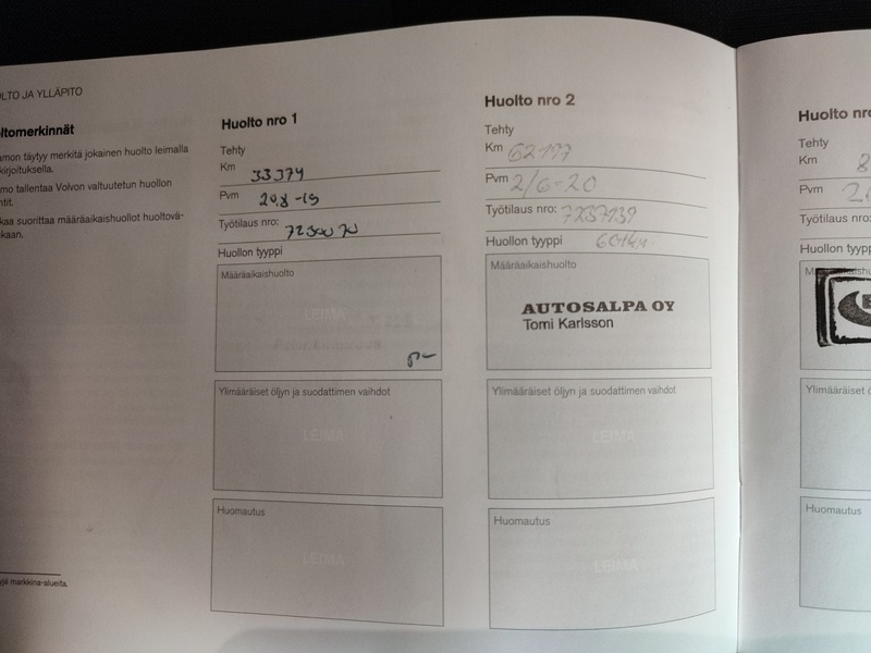 Volvo XC40 vaihtoauto