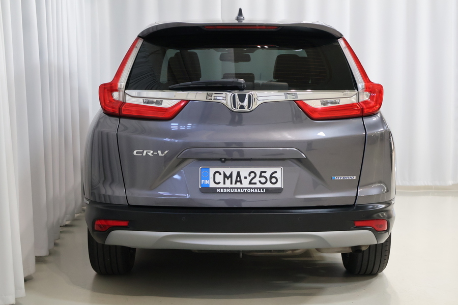 Honda CR-V vaihtoauto