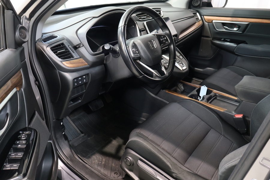 Honda CR-V vaihtoauto