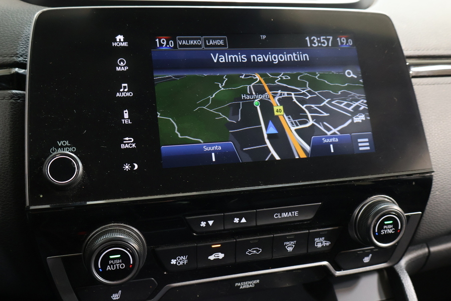 Honda CR-V vaihtoauto