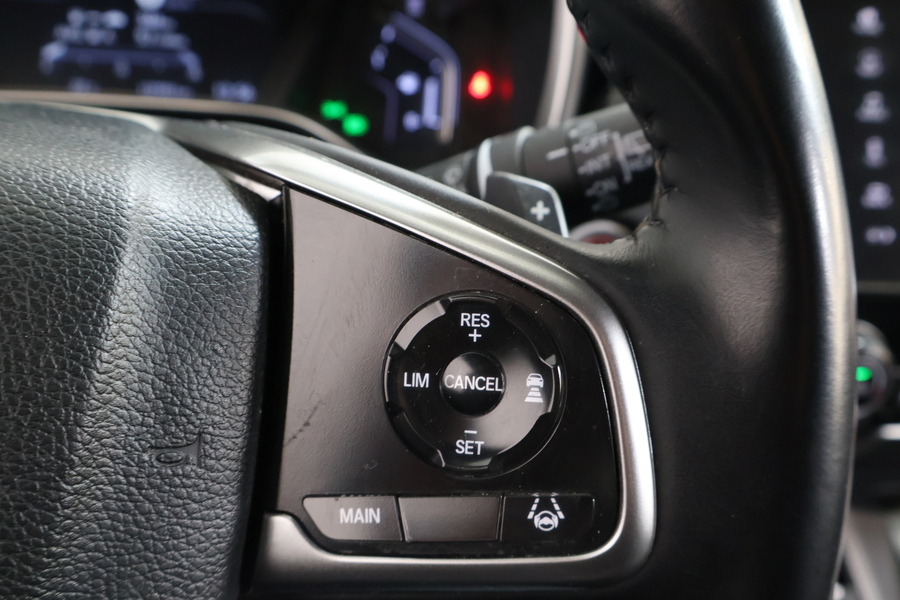 Honda CR-V vaihtoauto