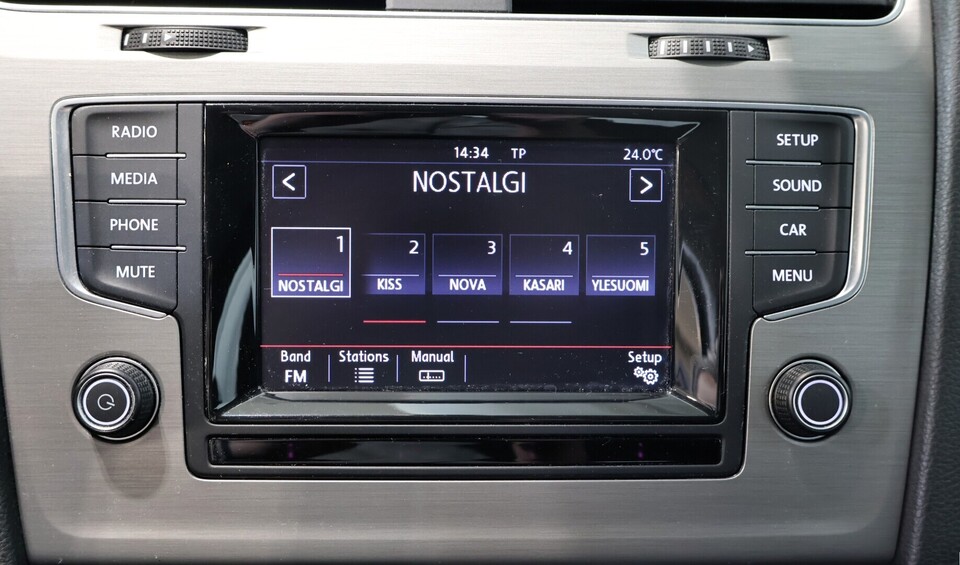 Volkswagen Golf vaihtoauto