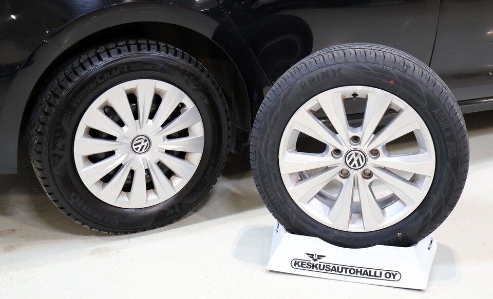 Volkswagen Golf vaihtoauto