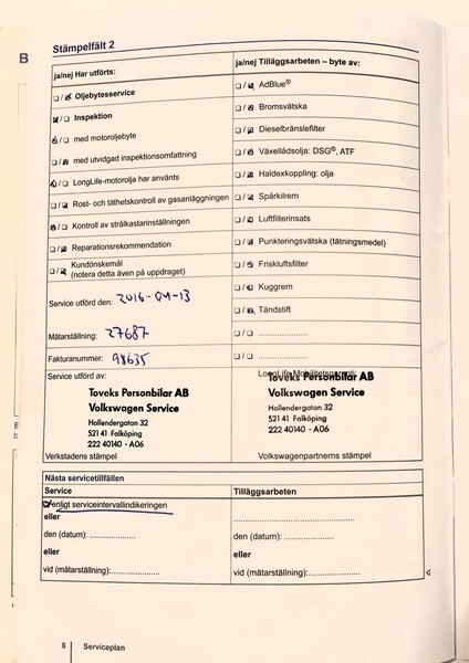 Volkswagen Golf vaihtoauto