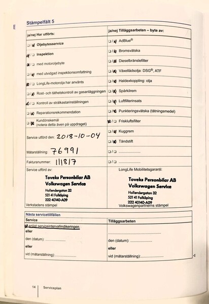 Volkswagen Golf vaihtoauto