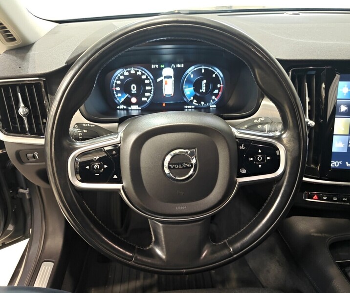 Volvo V90 vaihtoauto