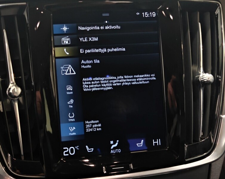 Volvo V90 vaihtoauto