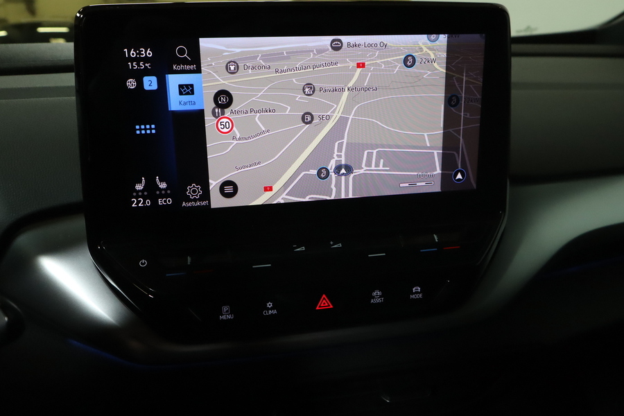 Volkswagen ID.4 vaihtoauto