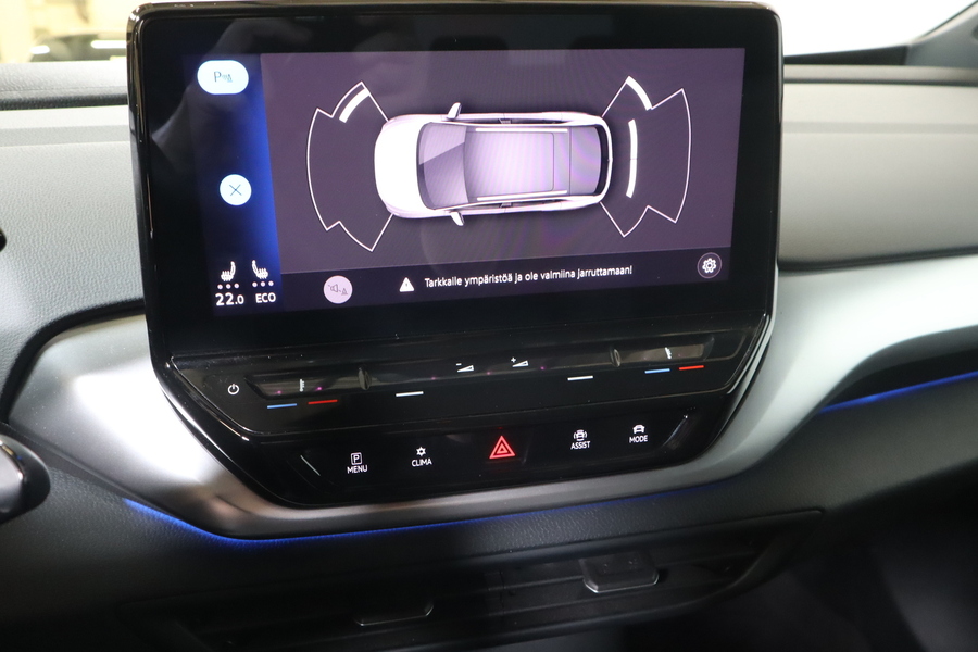 Volkswagen ID.4 vaihtoauto