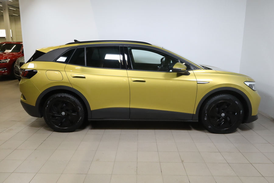 Volkswagen ID.4 vaihtoauto