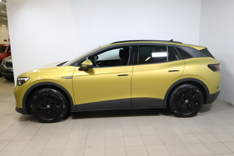 Volkswagen ID.4 vaihtoauto