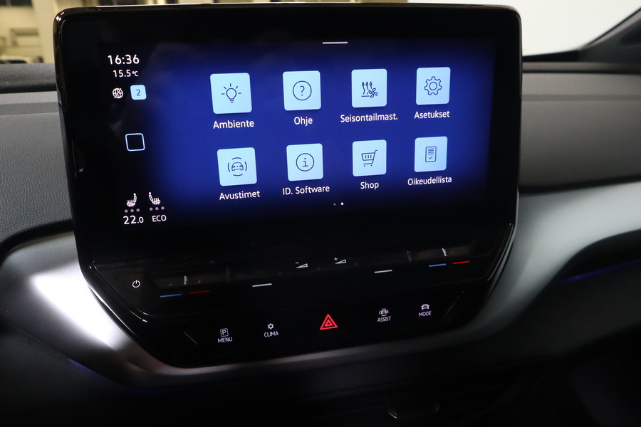 Volkswagen ID.4 vaihtoauto