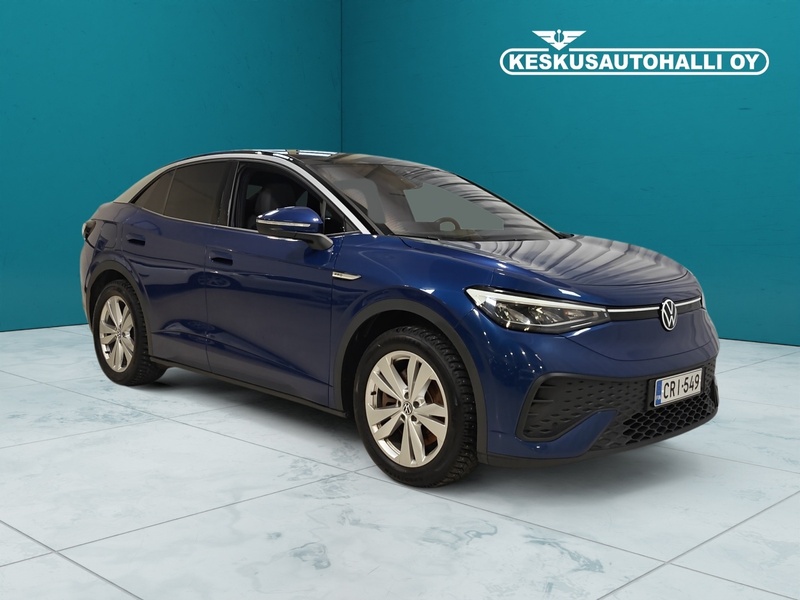 Volkswagen ID.5 vaihtoauto