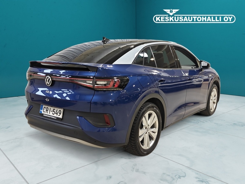 Volkswagen ID.5 vaihtoauto