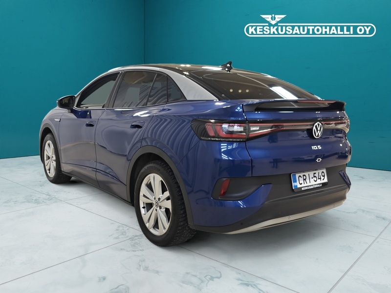 Volkswagen ID.5 vaihtoauto