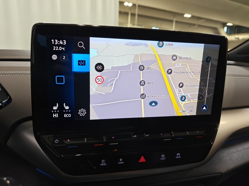 Volkswagen ID.5 vaihtoauto