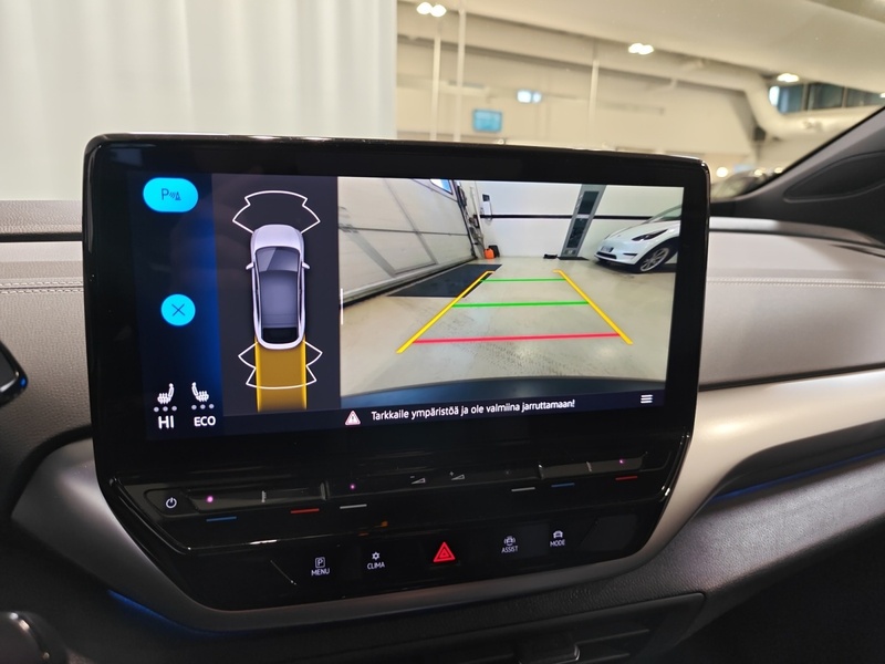 Volkswagen ID.5 vaihtoauto