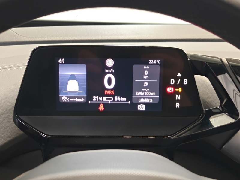 Volkswagen ID.5 vaihtoauto