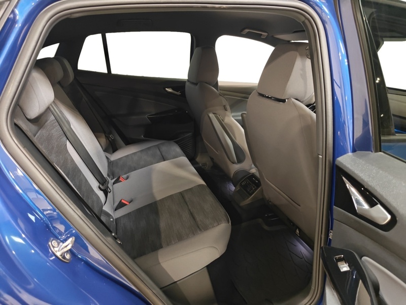 Volkswagen ID.5 vaihtoauto