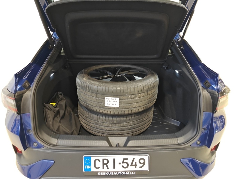 Volkswagen ID.5 vaihtoauto