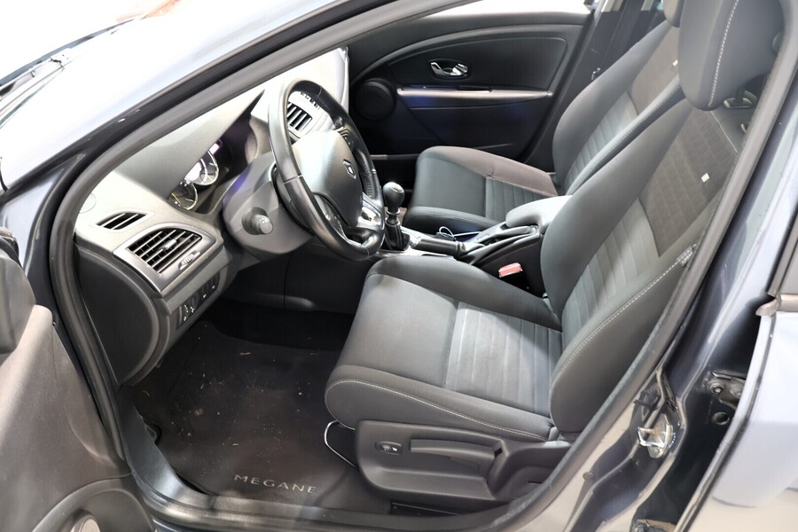 Renault Mégane vaihtoauto