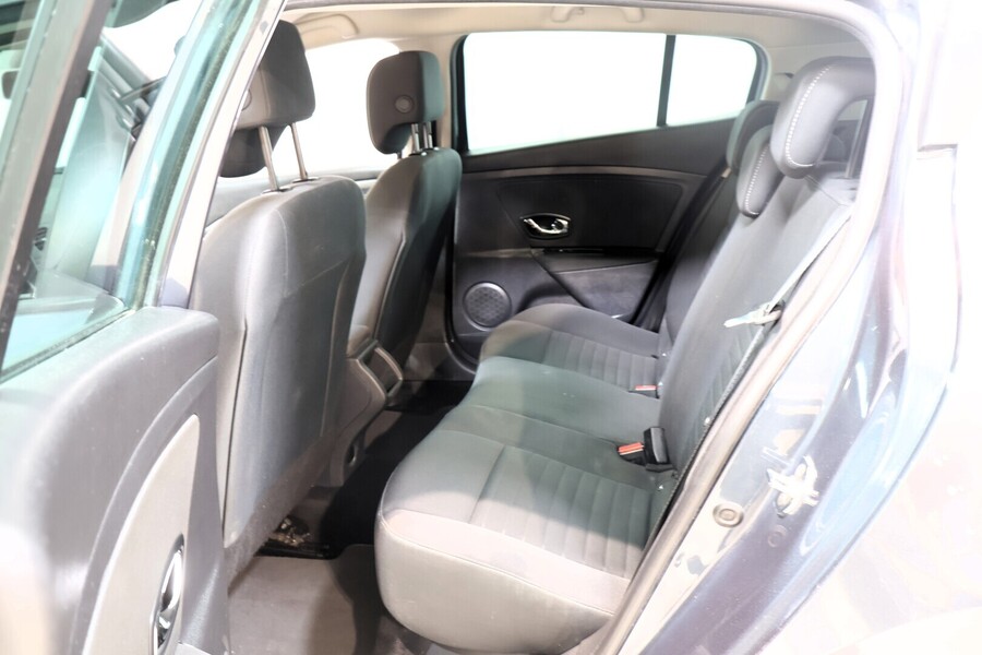 Renault Mégane vaihtoauto