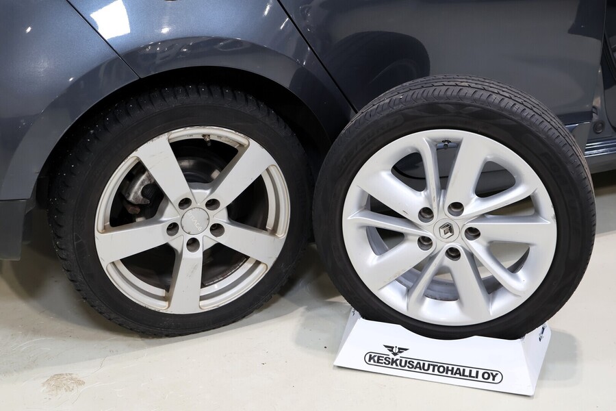 Renault Mégane vaihtoauto