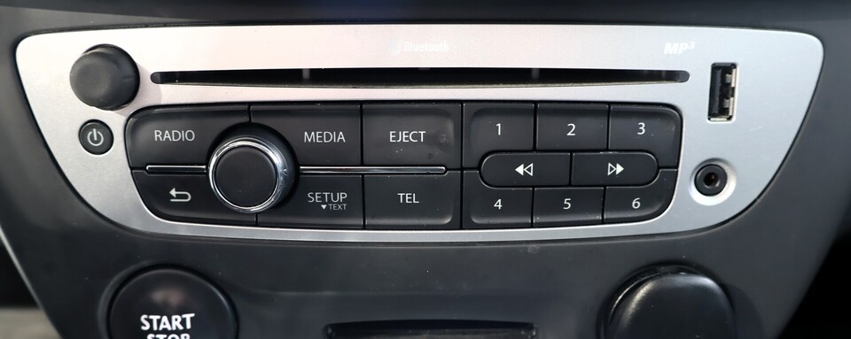 Renault Mégane vaihtoauto