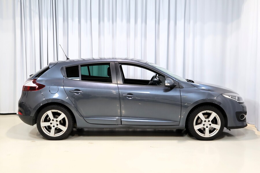 Renault Mégane vaihtoauto