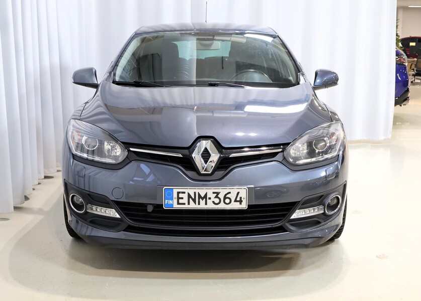 Renault Mégane vaihtoauto
