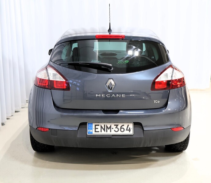 Renault Mégane vaihtoauto