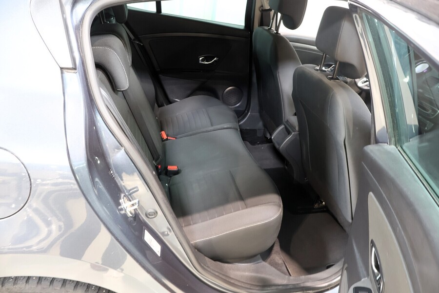 Renault Mégane vaihtoauto