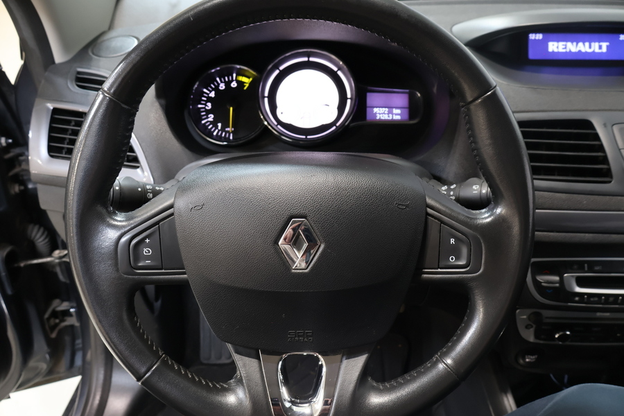 Renault Mégane vaihtoauto