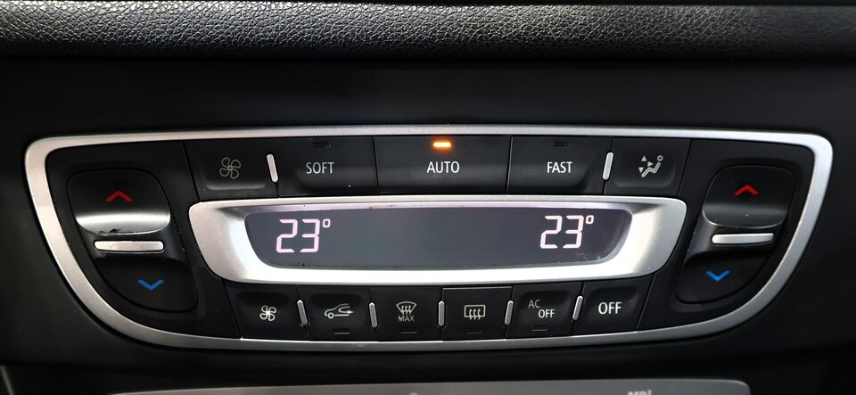 Renault Mégane vaihtoauto