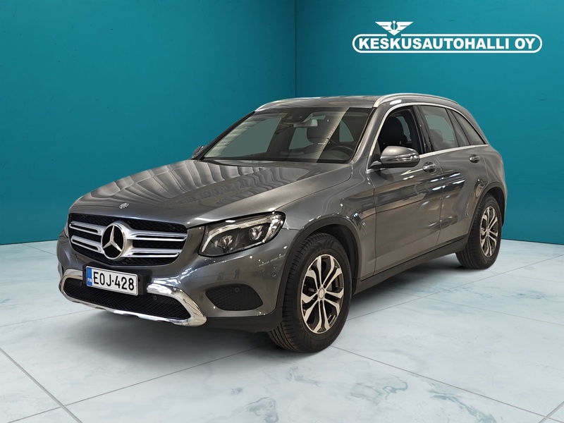 Mercedes-Benz GLC vaihtoauto